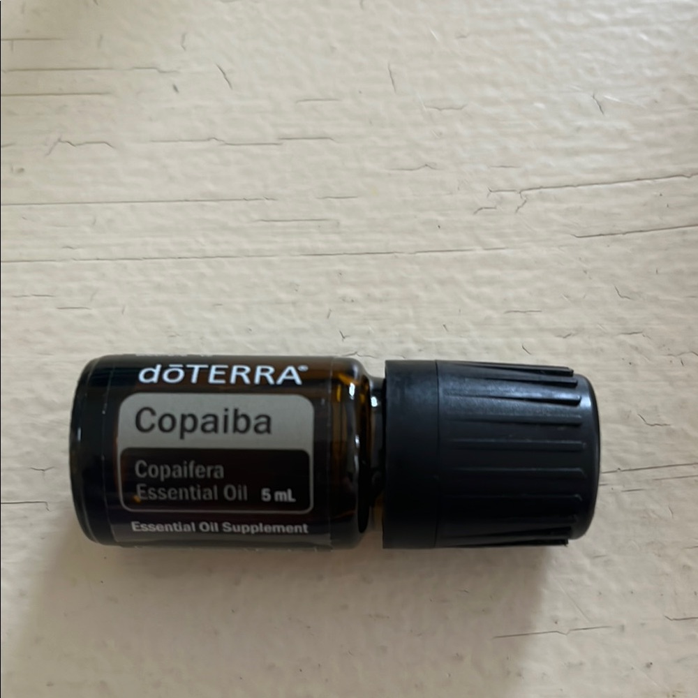 doTERRA Copaiba Essential Oil 5ml - Unopened